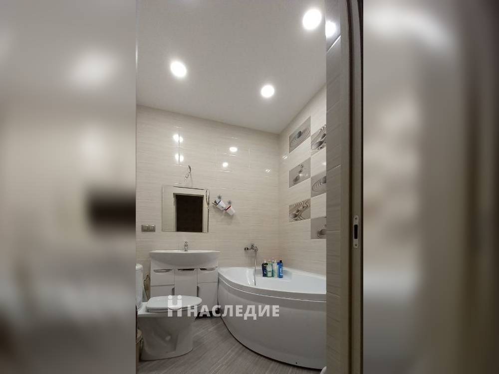 2-комнатная квартира, 56 м2 2/4 этаж, Гулаева, ул. Демьяна Бедного - фото 12