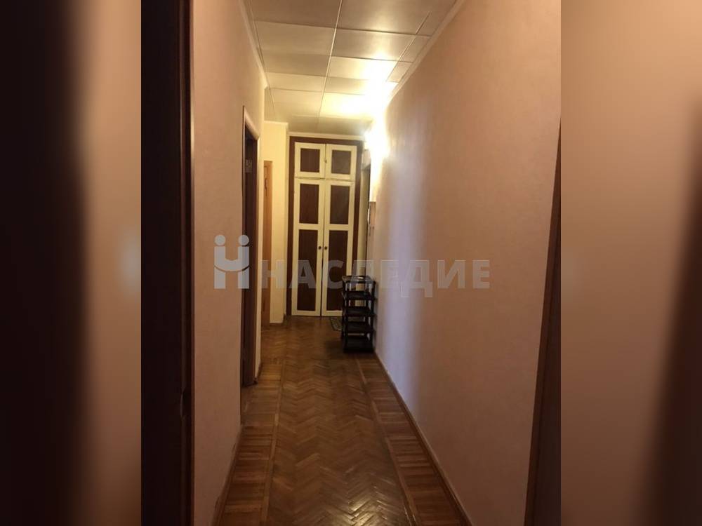 2-комнатная квартира, 52 м2 9/9 этаж, Комсомольская площадь, пер. Газетный - фото 5