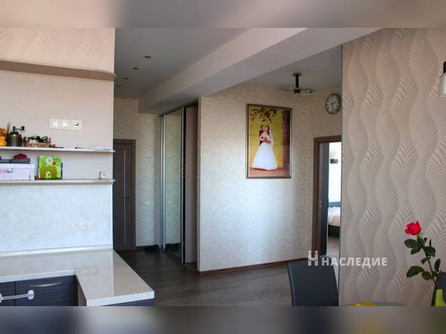2-комнатная квартира, 72 м2 10/17 этаж, район Водников, ул. Платова - фото 3