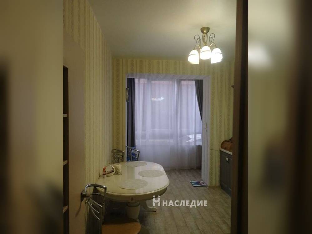 2-комнатная квартира, 57.9 м2 1/9 этаж, ул. Суворова - фото 8