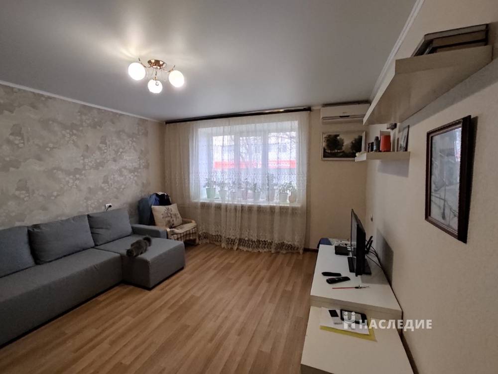 1-комнатная квартира, 37 м2 1/5 этаж, район Водников, ул. Платова - фото 2
